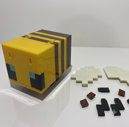 Lámpara Abeja LED de Minecraft