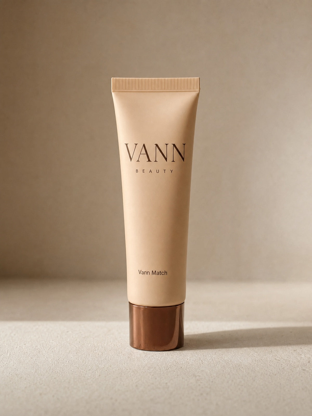 Tubo Vann Match de VANN BEAUTY, vista frontal