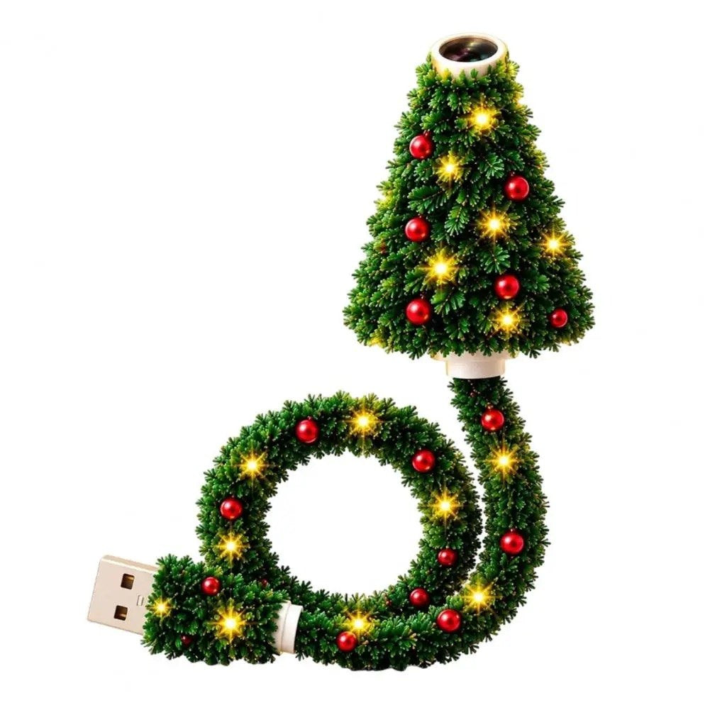 The Vann Wonder Tree USB Christmas projector