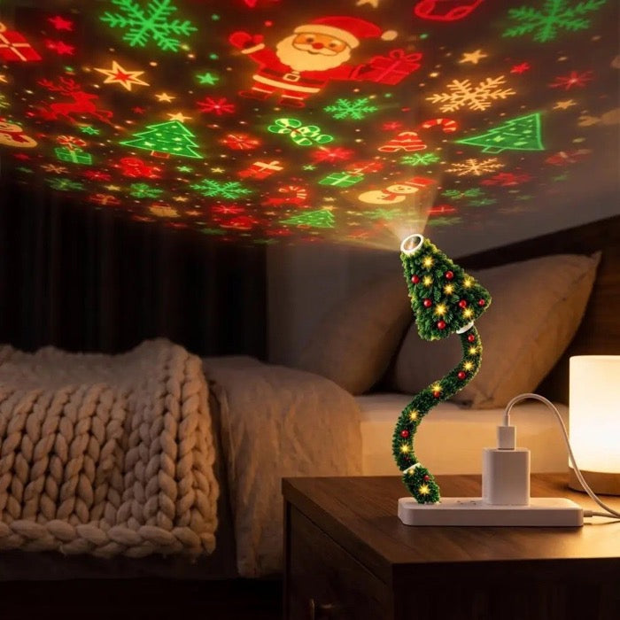 Lights off, look up